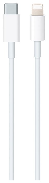 картинка Кабель Apple USB Type-C - Lightning (1 м) от магазина Технолав