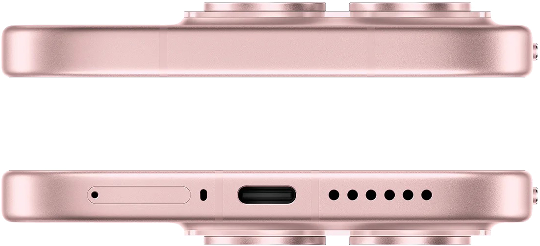 картинка Смартфон Xiaomi 17 12/256GB Alpine Pink (розовый) от магазина Технолав