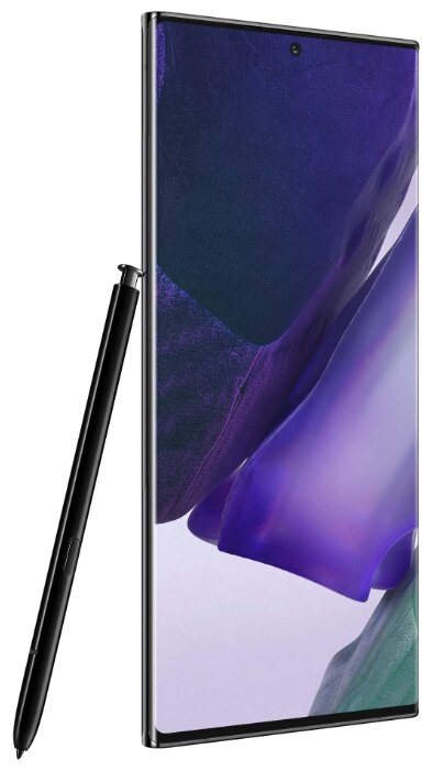 картинка Смартфон Samsung Galaxy Note 20 Ultra 8/256GB (черный) RU от магазина Технолав
