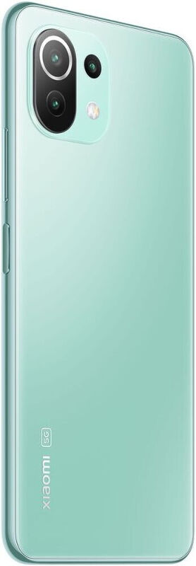 картинка Смартфон Xiaomi Mi 11 Lite 5G 6/128GB Global Version (зеленый) от магазина Технолав