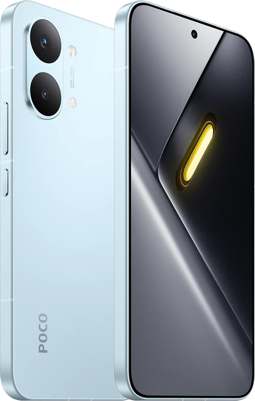 картинка Смартфон Xiaomi POCO X8 Pro Max 12/512GB Blue (голубой) от магазина Технолав