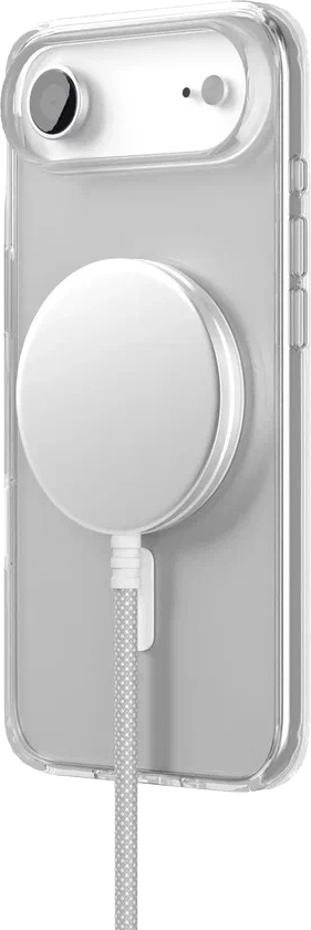 картинка Чехол защитный VLP Diamond Case с MagSafe для iPhone Air, прозрачный от магазина Технолав