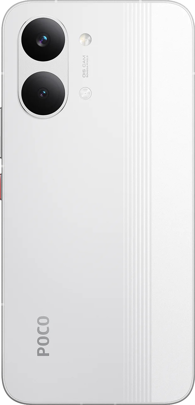 картинка Смартфон Xiaomi POCO X8 Pro Max 12/256GB White (белый) от магазина Технолав