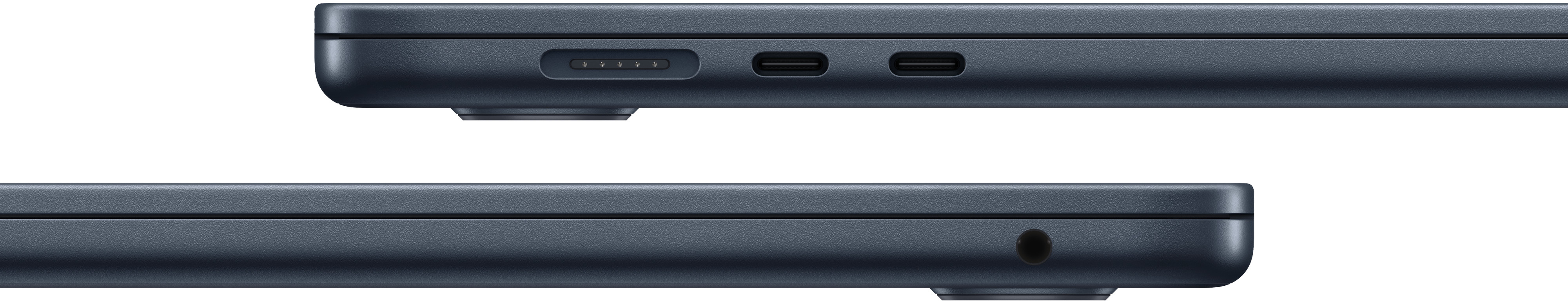 картинка Ноутбук Apple MacBook Air 15" 2026 (M5, 10C CPU, 10C GPU, 16GB, 1TB SSD) MDVK4 Midnight от магазина Технолав
