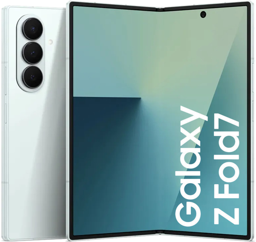 картинка Смартфон Samsung Galaxy Z Fold7 12/256GB, мятный от магазина Технолав