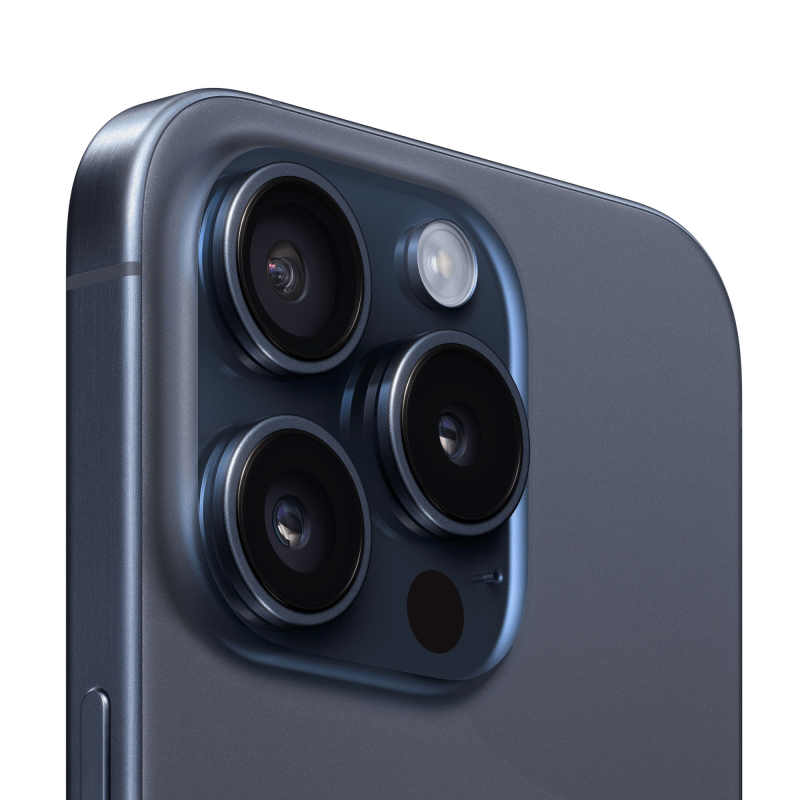 картинка Смартфон Apple iPhone 15 Pro 512GB (титановый синий) от магазина Технолав
