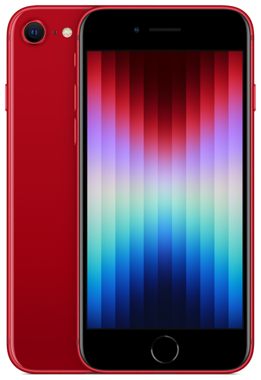 картинка Смартфон Apple iPhone SE 2022 128GB (PRODUCT)RED от магазина Технолав