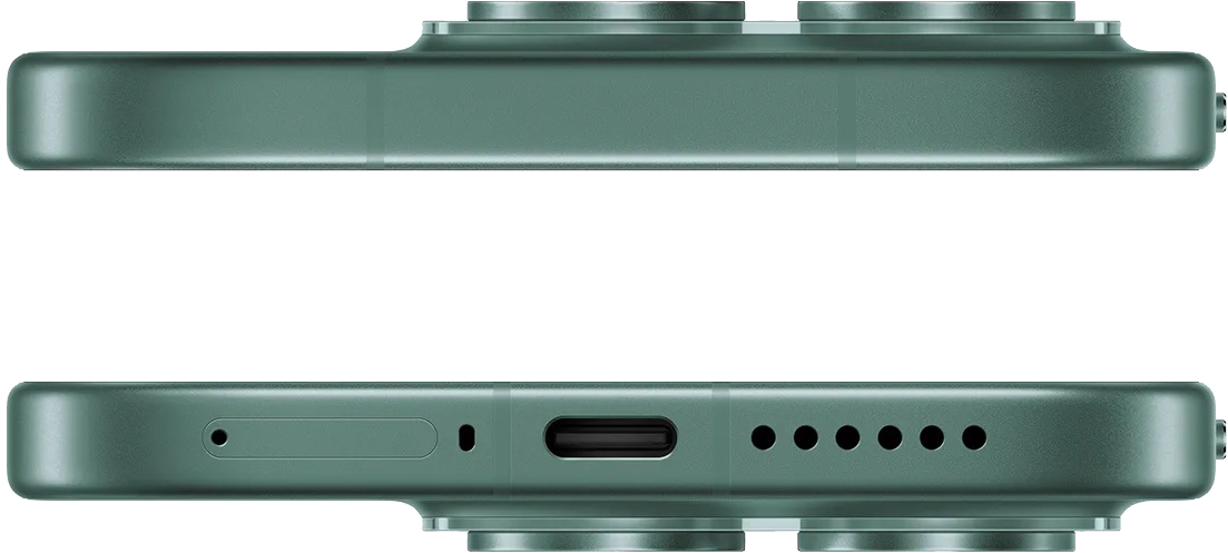 картинка Смартфон Xiaomi 17 12/512GB Venture Green (зеленый) от магазина Технолав