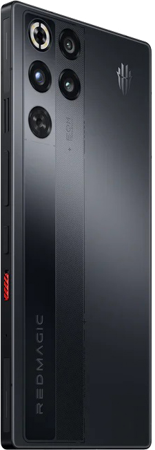 картинка Смартфон ZTE Nubia RedMagic 11 Pro 12/256GB Cryo (черный) от магазина Технолав