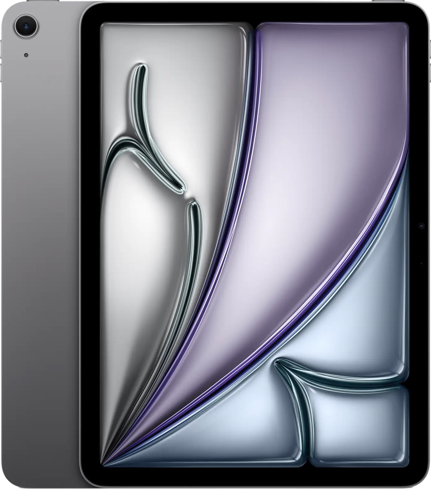 картинка Планшет Apple iPad Air 11 M4 (2026) 1TB Wi-Fi + Cellular Space Gray (серый) от магазина Технолав