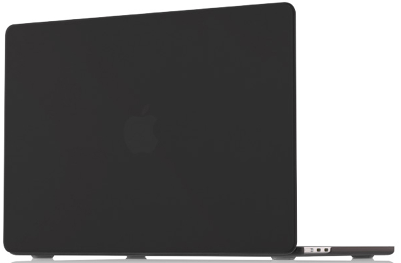 картинка Чехол защитный «vlp» Plastic Case для MacBook M2 Air 13" 2022 черный от магазина Технолав