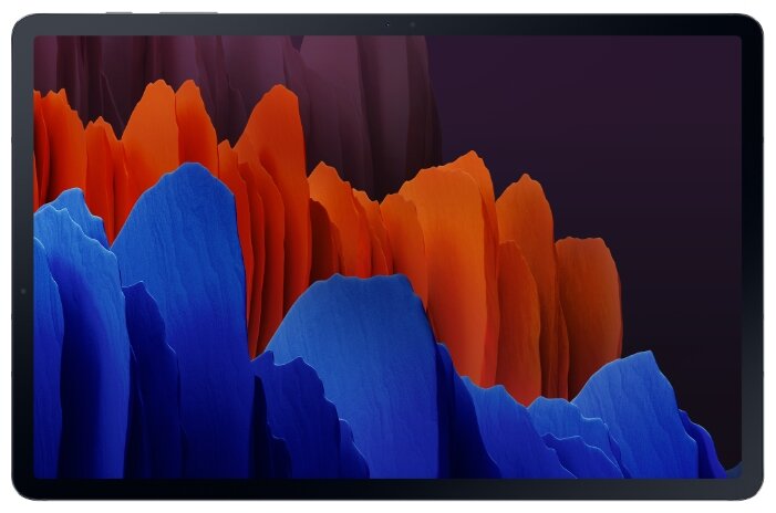 картинка Планшет Samsung Galaxy Tab S7+ Wi-Fi 128Gb (черный) от магазина Технолав