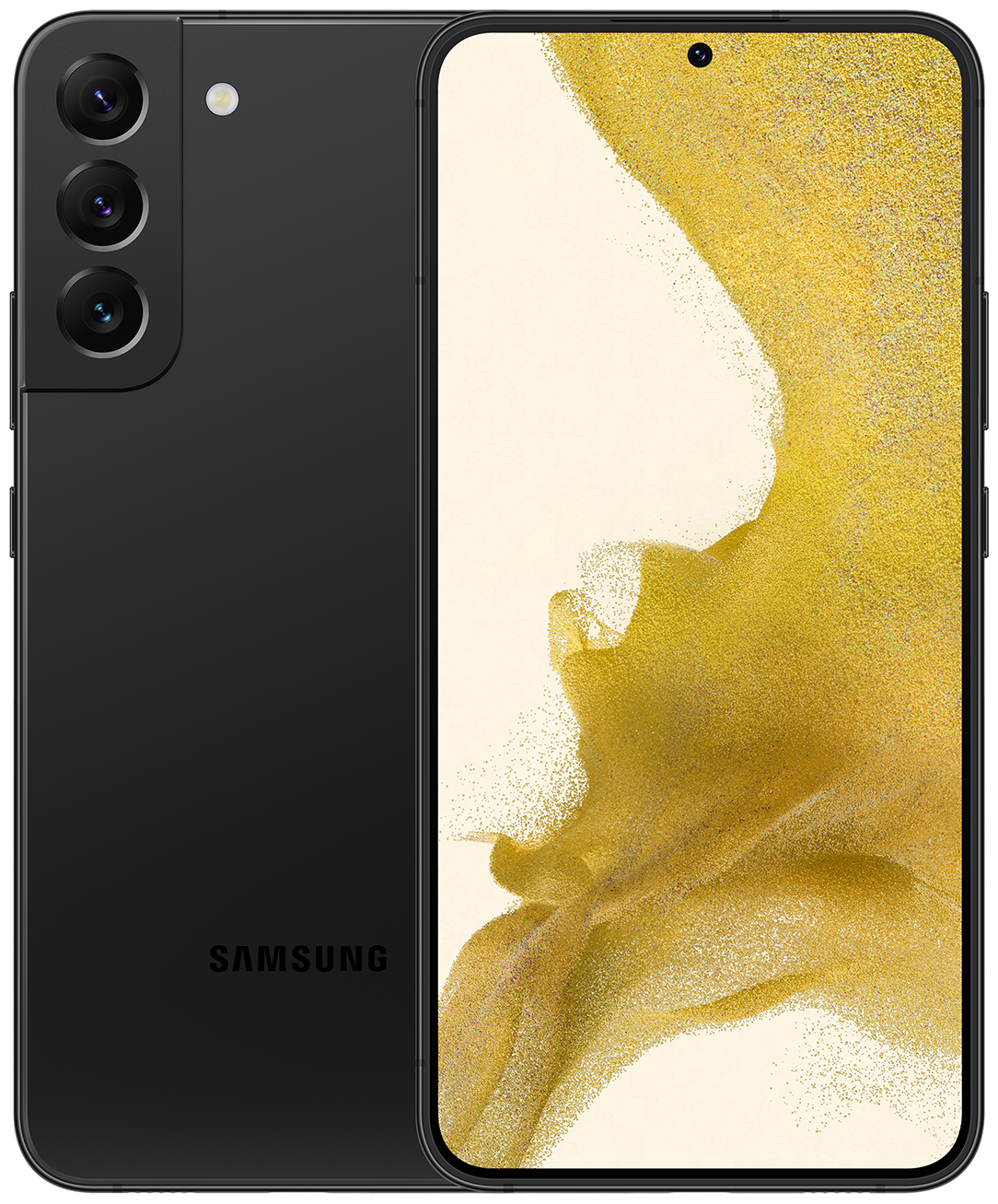 картинка Смартфон Samsung Galaxy S22+ 128GB (черный фантом) от магазина Технолав
