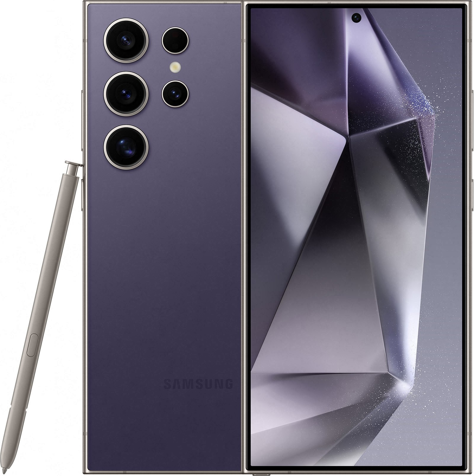 картинка Смартфон Samsung Galaxy S24 Ultra 12/1TB (фиолетовый титан) от магазина Технолав