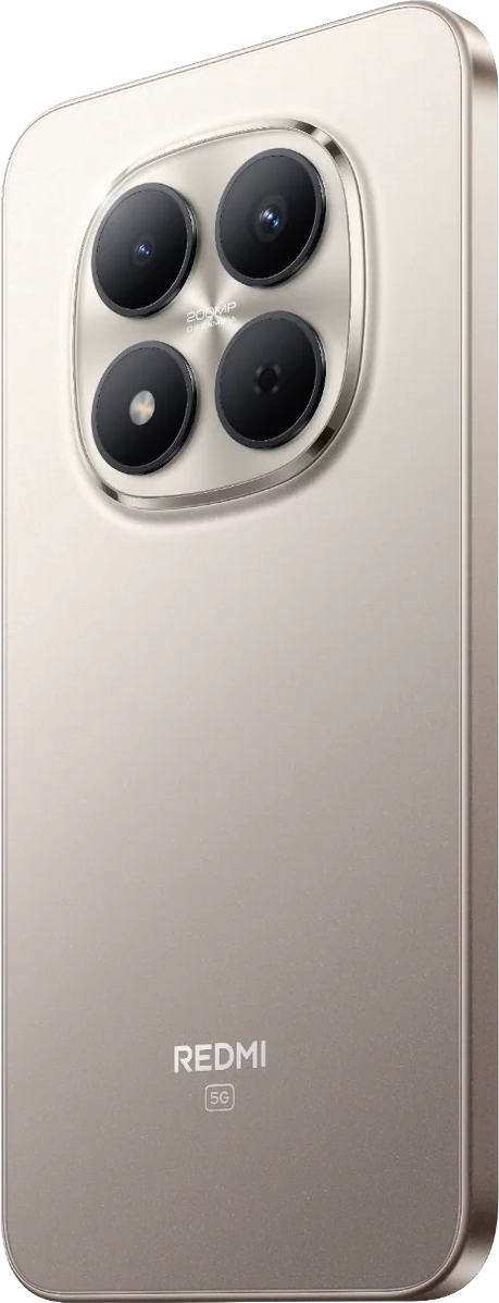 картинка Смартфон Xiaomi Redmi Note 15 Pro 5G 8/256GB Titanium Color (титановый) от магазина Технолав