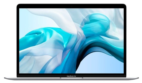 картинка Ноутбук Apple MacBook Air 13 with Retina display Late 2018 от магазина Технолав