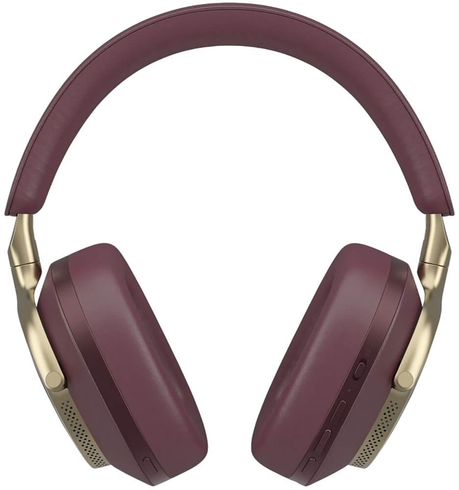 картинка Беспроводные наушники Bowers & Wilkins Px8 Royal Burgundy (бургунди) от магазина Технолав