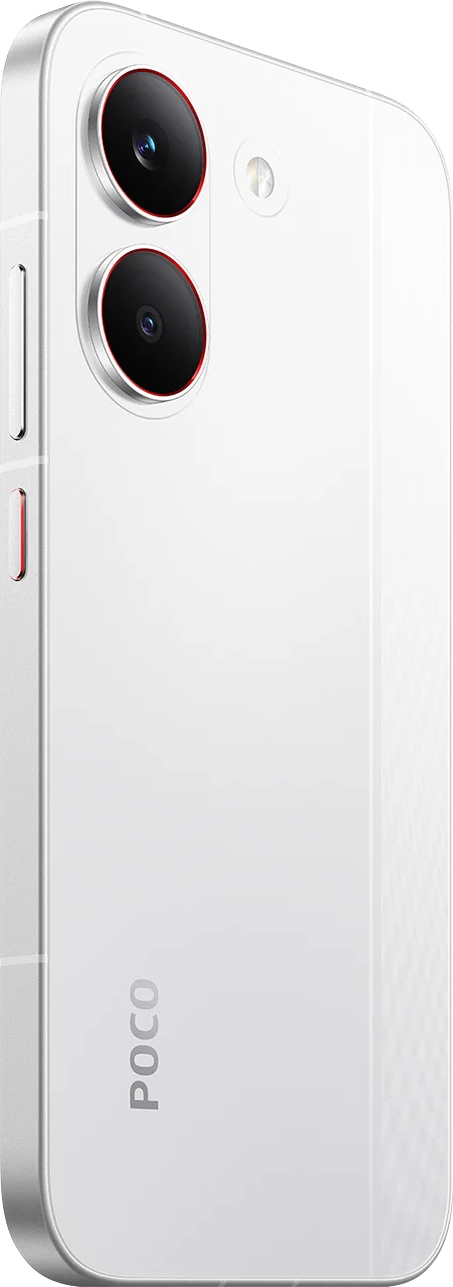 картинка Смартфон Xiaomi POCO X8 Pro 8/256GB White (белый) от магазина Технолав