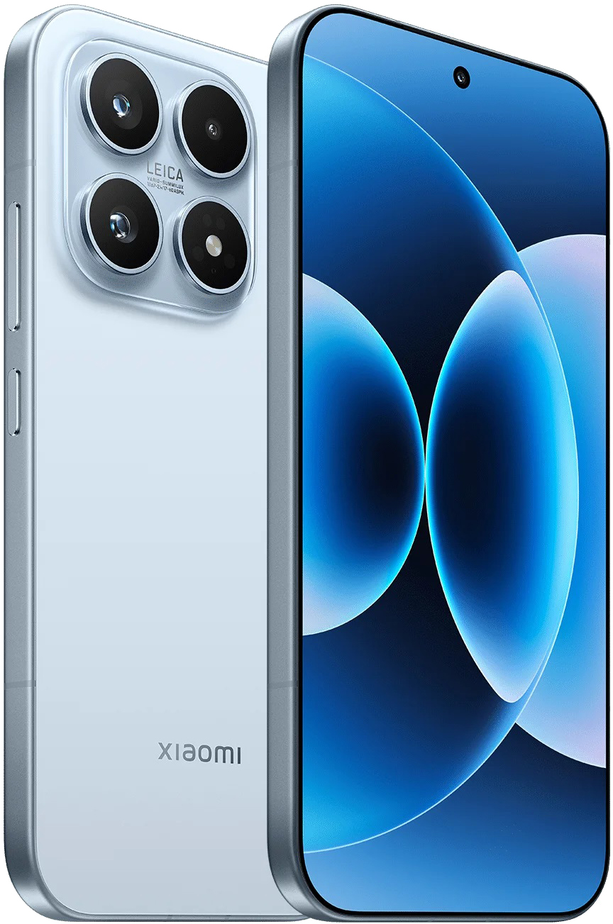 картинка Смартфон Xiaomi 17 12/512GB Ice Blue (голубой) от магазина Технолав