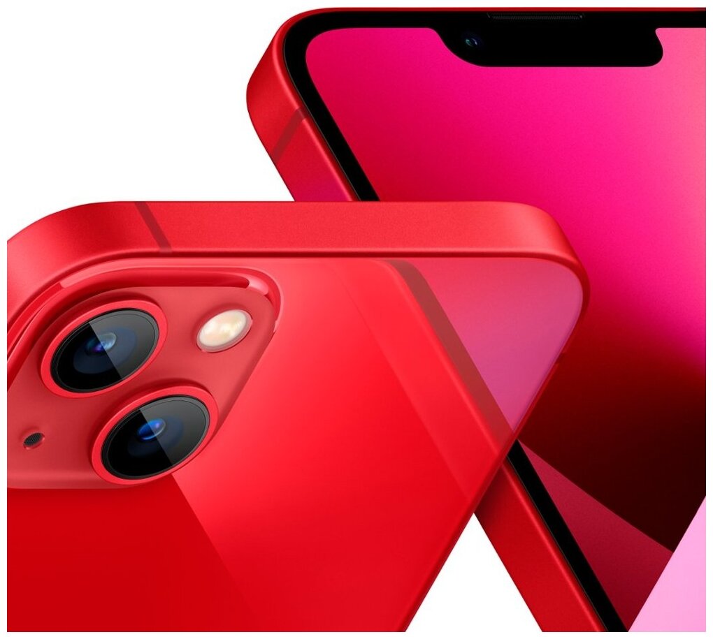 картинка Смартфон Apple iPhone 13 512GB (PRODUCT)RED от магазина Технолав