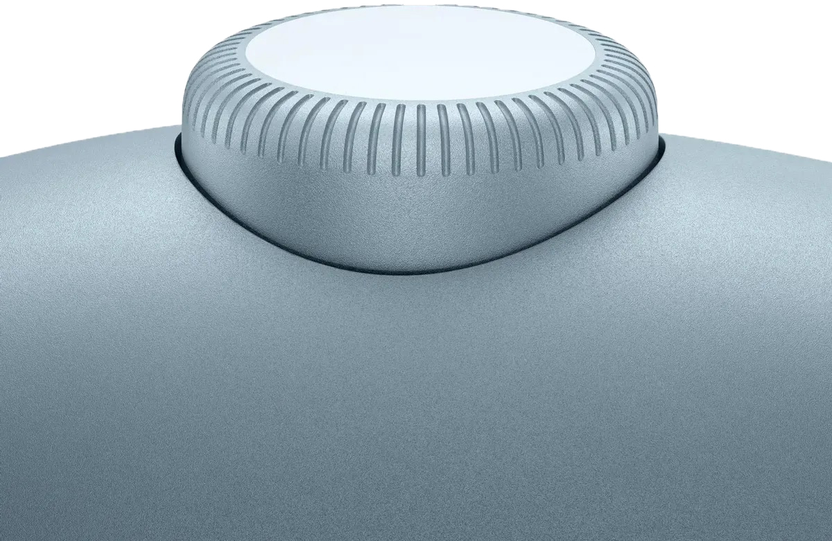 картинка Беспроводные наушники Apple AirPods Max 2 (2026) Blue (голубой) MHWM4 от магазина Технолав