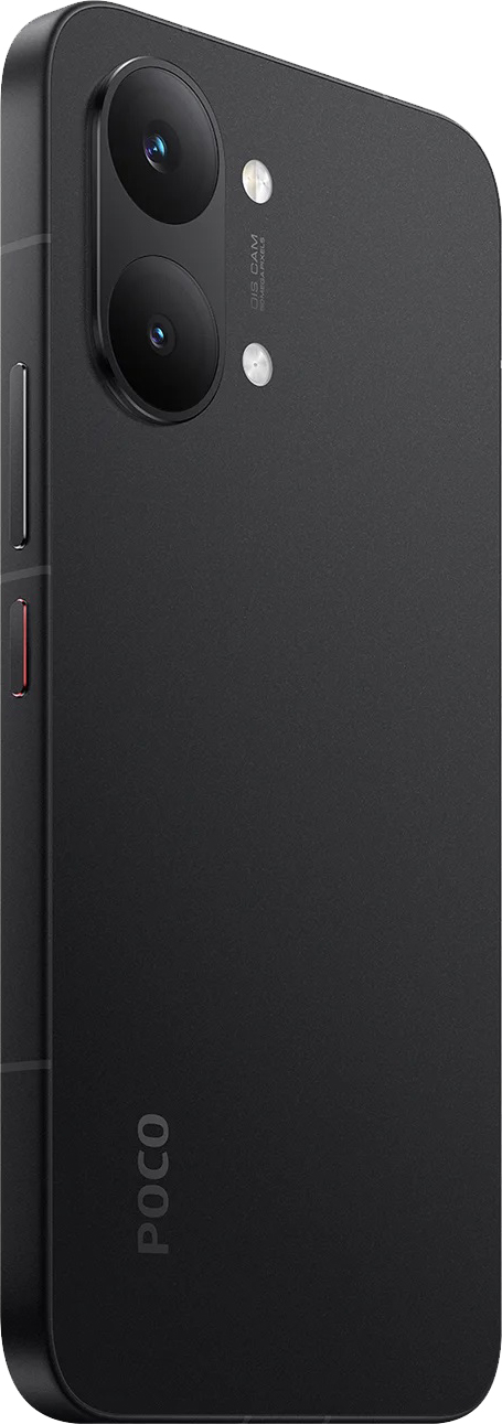 картинка Смартфон Xiaomi POCO X8 Pro Max 12/512GB Black (черный) от магазина Технолав