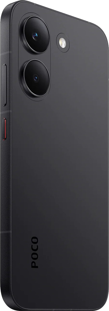 картинка Смартфон Xiaomi POCO X8 Pro 8/256GB Black (черный) от магазина Технолав