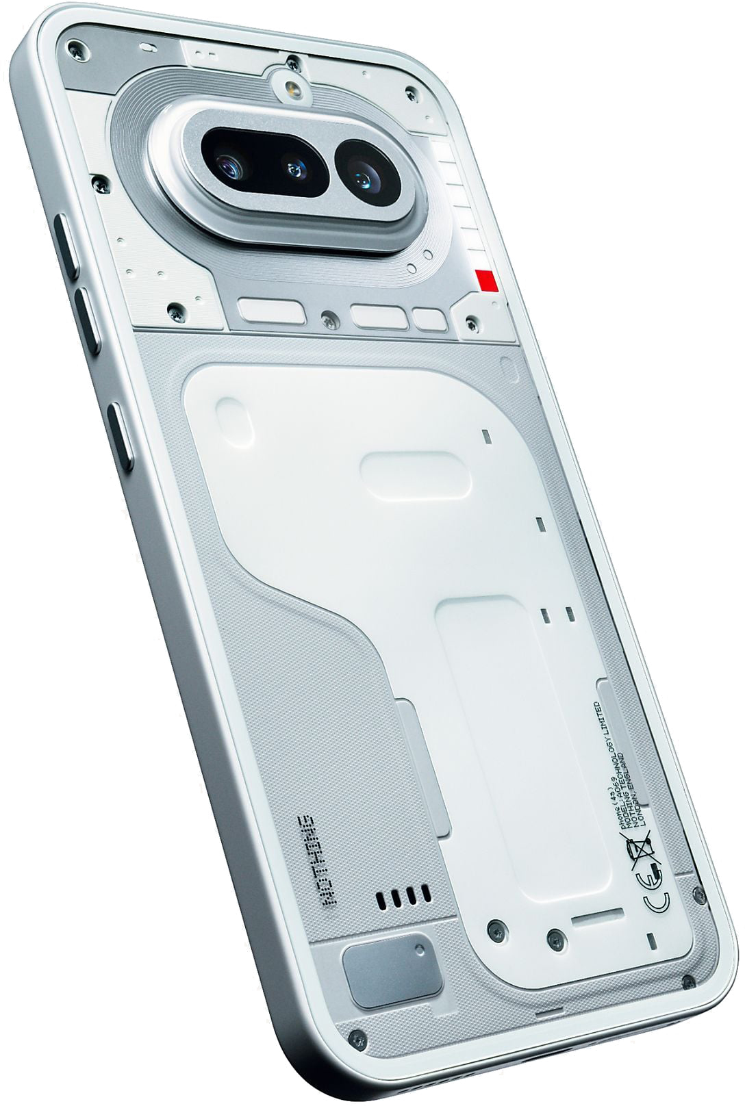 картинка Смартфон Nothing Phone (4a) 8/256GB White (белый) от магазина Технолав