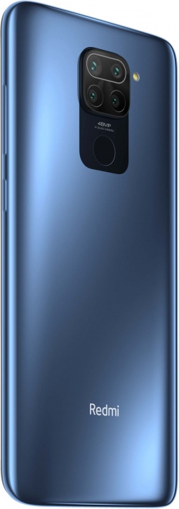 картинка Xiaomi Redmi Note 9 4/128GB NFC (cерый) от магазина Технолав