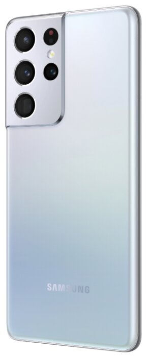 картинка Смартфон Samsung Galaxy S21 Ultra 5G 12/128GB (серебряный фантом) от магазина Технолав