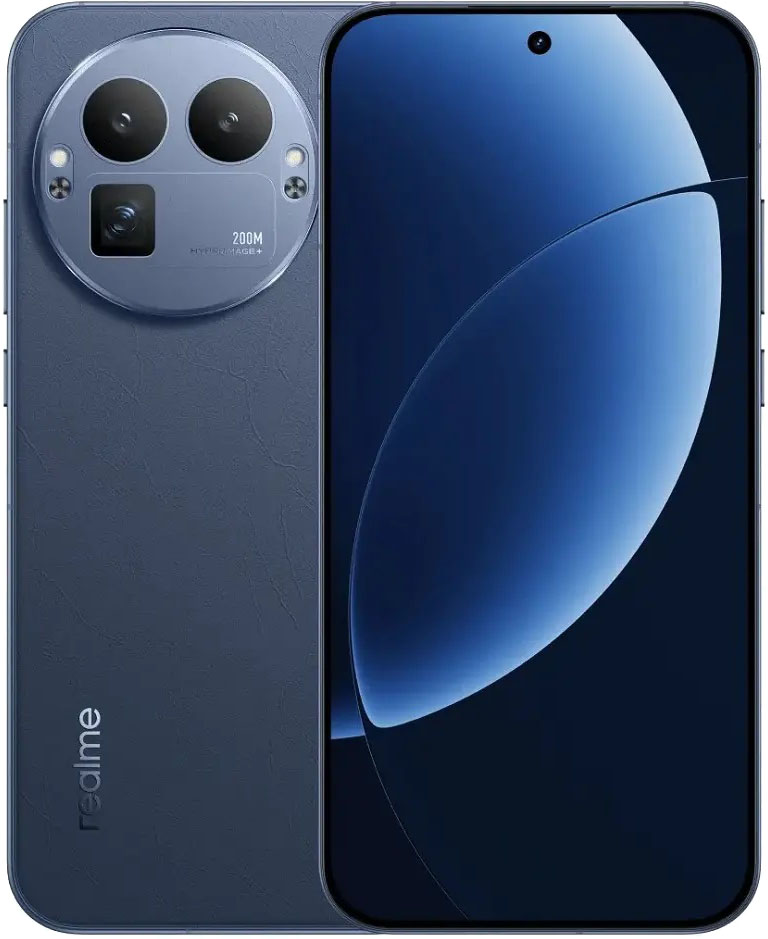картинка Смартфон realme GT 8 Pro 12/256GB Blue (синий) от магазина Технолав