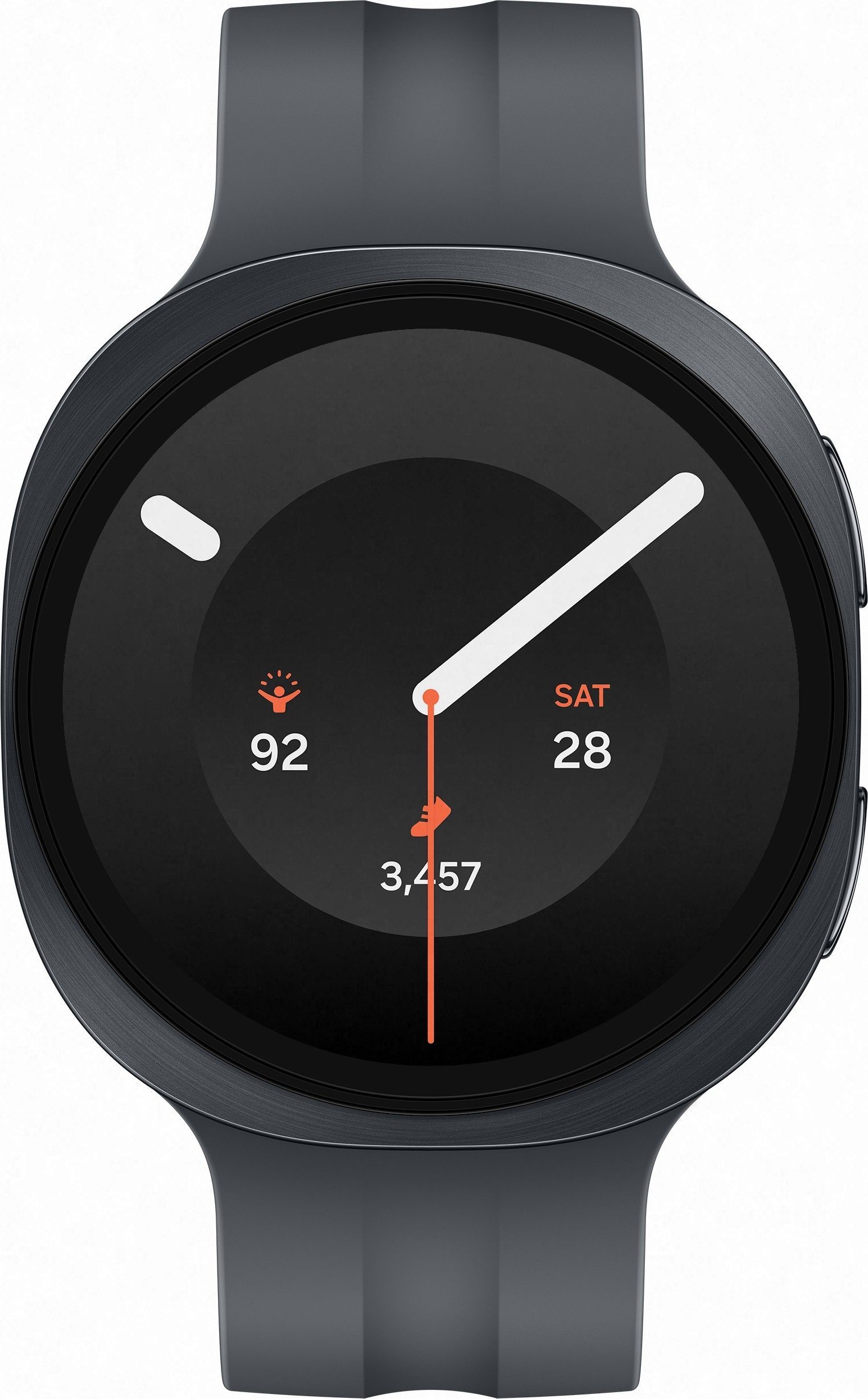 картинка Умные часы Samsung Galaxy Watch9 44mm Graphite (графит) от магазина Технолав