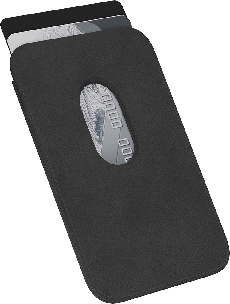 картинка Картхолдер VLP MagSafe Wallet для iPhone, черный от магазина Технолав