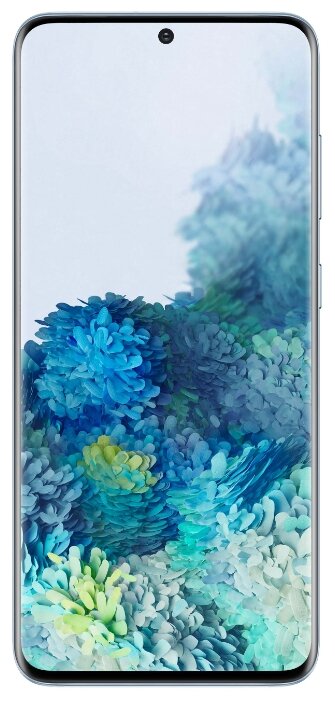 картинка Смартфон Samsung Galaxy S20 8/128GB (голубой) RU от магазина Технолав