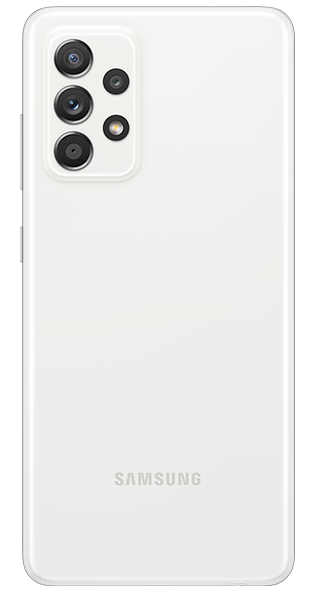 картинка Смартфон Samsung Galaxy A52 4/128GB (белый) от магазина Технолав
