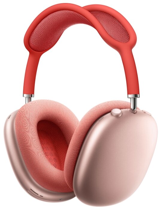 картинка Беспроводные наушники Apple AirPods Max (розовый) от магазина Технолав