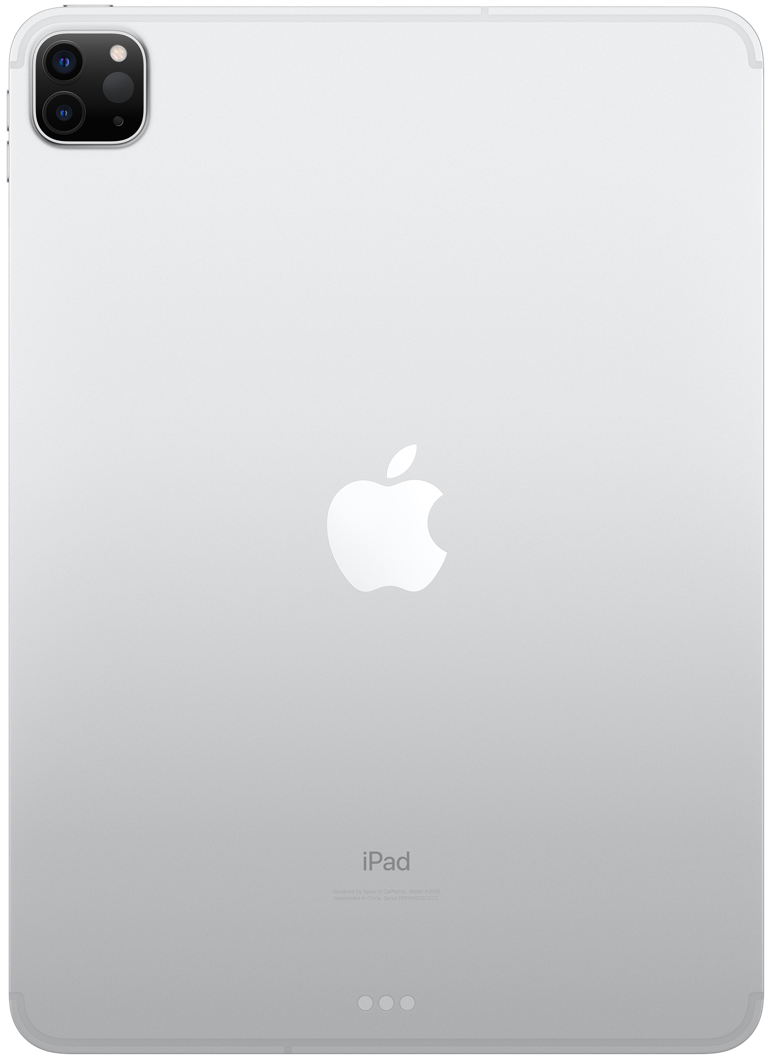 картинка Планшет Apple iPad Pro 11 (2021) 128Gb Wi-Fi (серебристый) от магазина Технолав