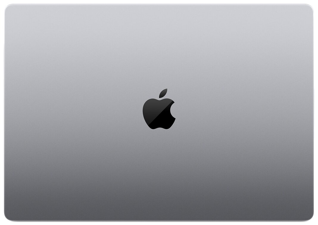 картинка Ноутбук Apple Macbook Pro 16" Late 2021 (3456×2234, Apple M1 Pro, RAM 16 ГБ, SSD 512 ГБ, Apple graphics 16-core) MK183 серый космос (уценка 155) от магазина Технолав