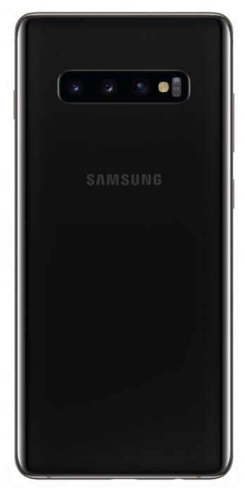 картинка Смартфон Samsung Galaxy S10+ 8/128GB (оникс) от магазина Технолав