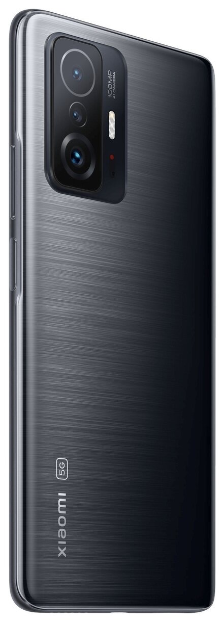картинка Смартфон Xiaomi 11T Pro 12/256GB Global Version (метеоритный серый) от магазина Технолав