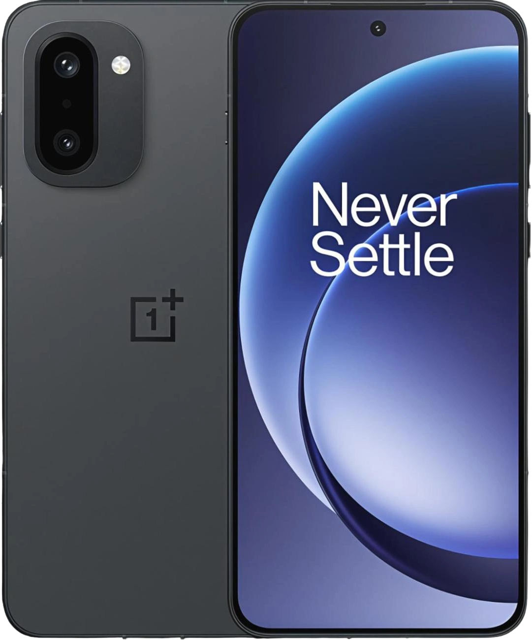 картинка Смартфон OnePlus 15R 12/256GB Charcoal Black (черный) от магазина Технолав