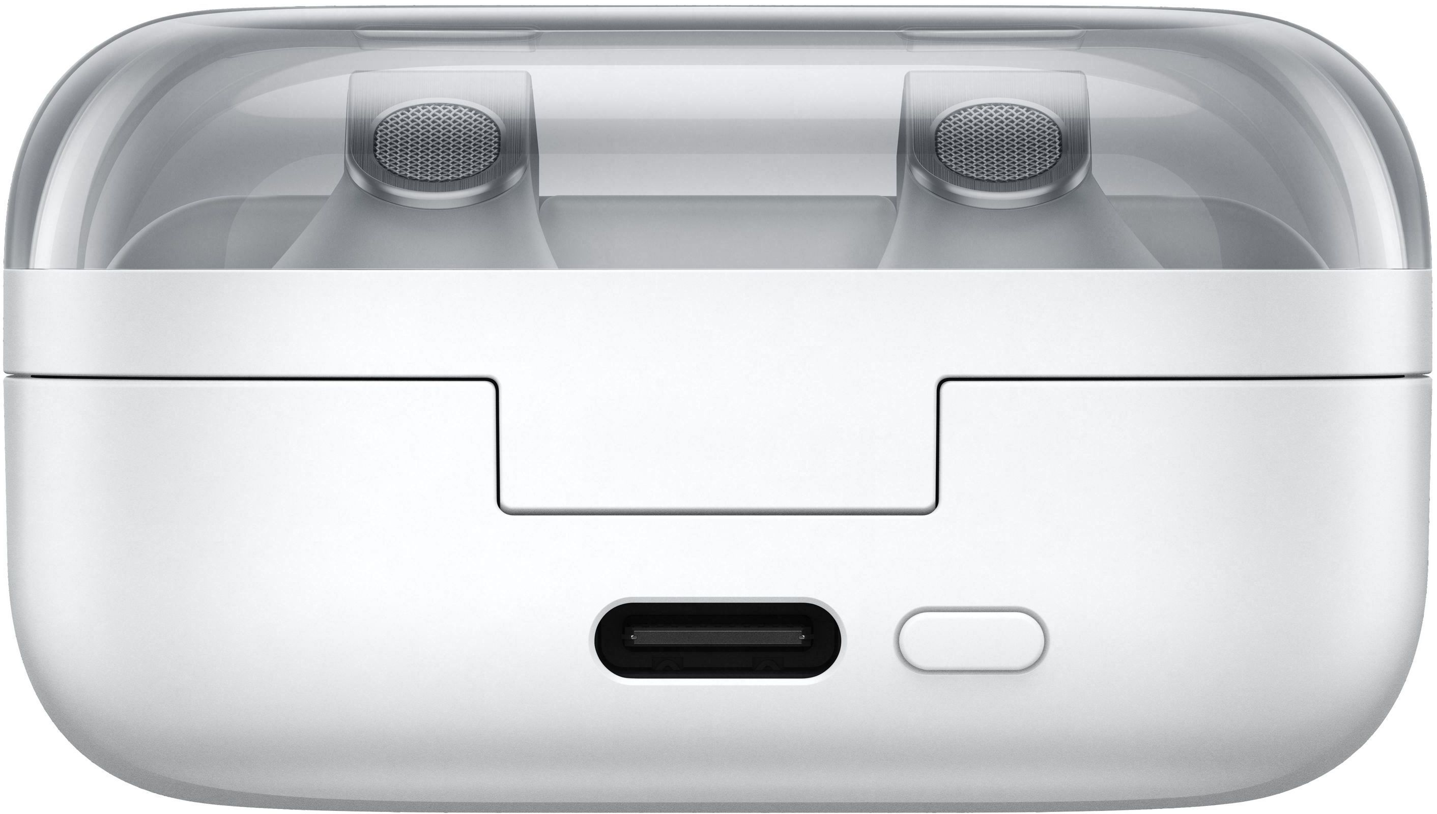 картинка Беспроводные наушники Samsung Galaxy Buds4 White (белый) от магазина Технолав