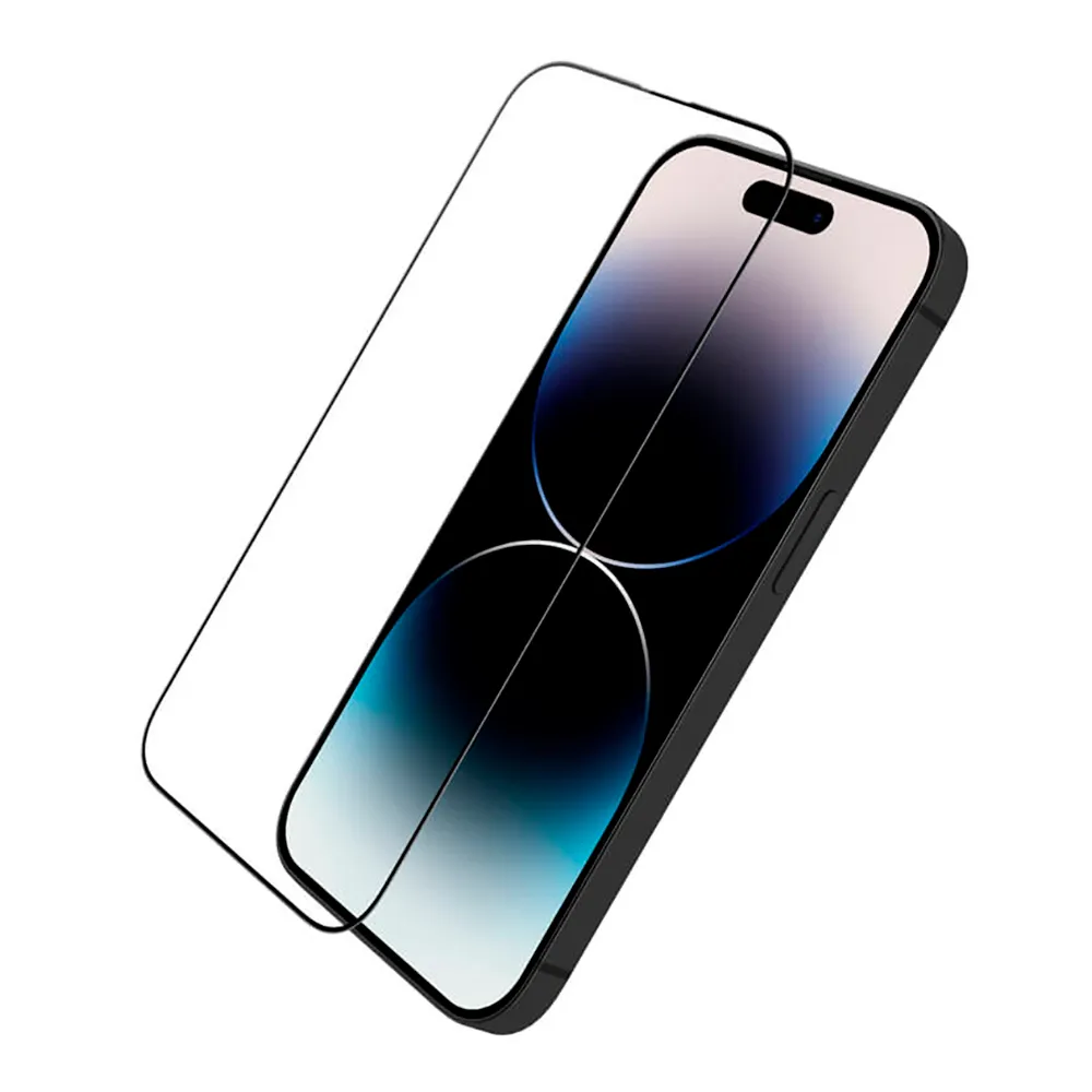 картинка Защитное стекло 3D для Apple iPhone 14 Pro Max с полным покрытием от магазина Технолав