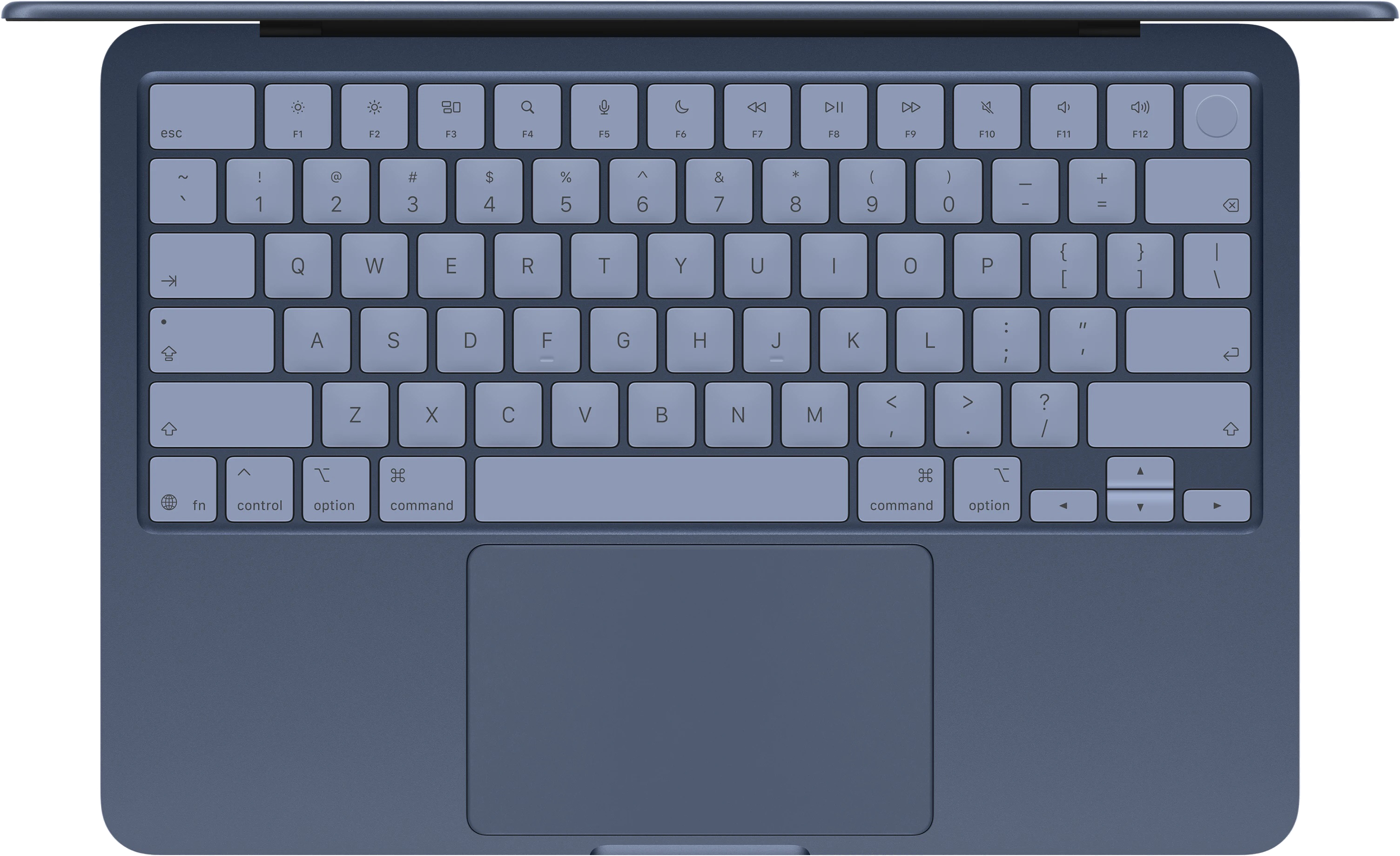 картинка Ноутбук Apple MacBook Neo 2026 (A18 Pro, 6C CPU, 5C GPU, 8GB, 512GB SSD) MHFG4 Indigo (синий) от магазина Технолав