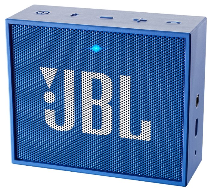 картинка Портативная акустика JBL GO от магазина Технолав