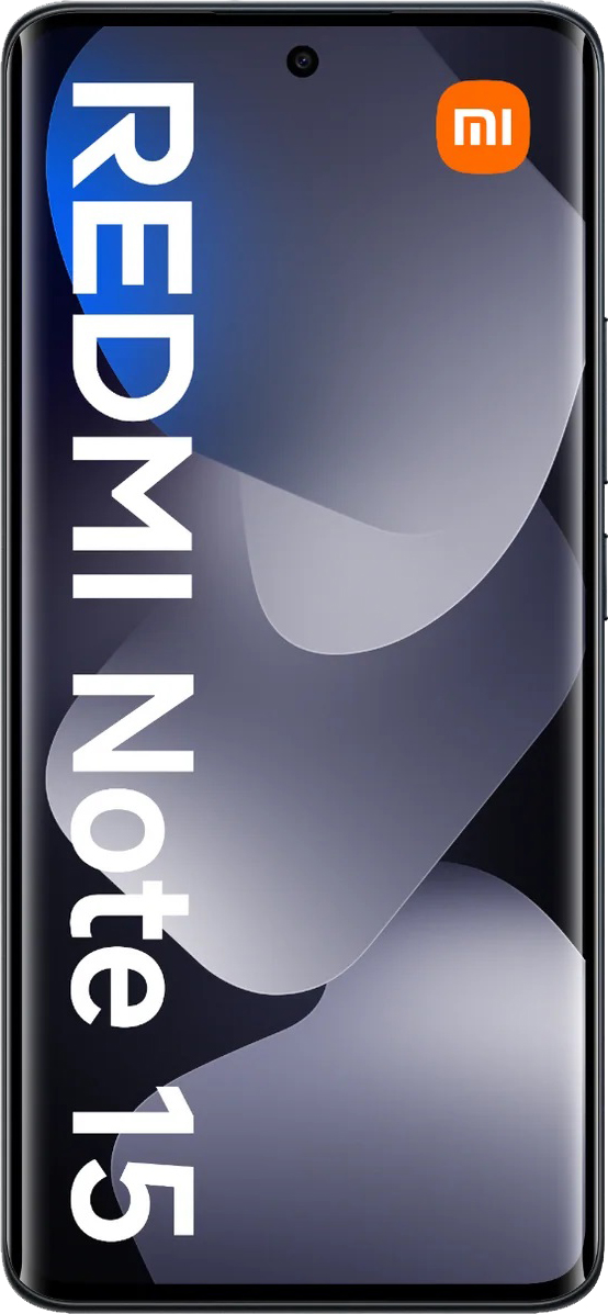 картинка Смартфон Xiaomi Redmi Note 15 8/256GB Black (черный) от магазина Технолав