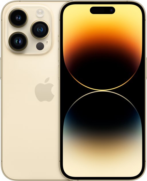 картинка Смартфон Apple iPhone 14 Pro Max 512GB (золотой) от магазина Технолав