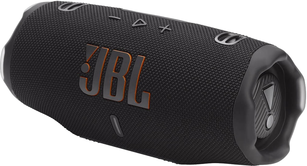 картинка Портативная колонка JBL Charge 6 Black (черный) от магазина Технолав
