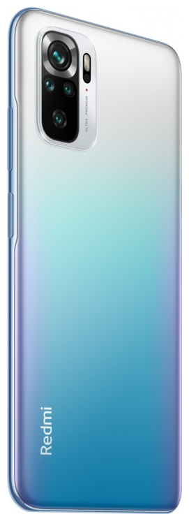 картинка Смартфон Xiaomi Redmi Note 10S 6/128GB Global Version (синий океан) от магазина Технолав