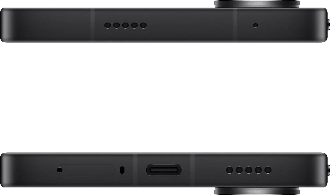 картинка Смартфон Xiaomi POCO X8 Pro Max 12/512GB Black (черный) от магазина Технолав